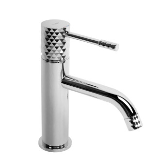 REA Umyvadlová baterie Lungo Diamond - Chrome REA-B4635