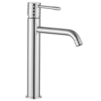 REA Umyvadlová baterie Lungo Diamond - Chrom vysoká REA-B4636