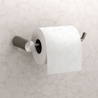 REA Koupelnový věšák 9711A Prism Brush Nickle REA-98032