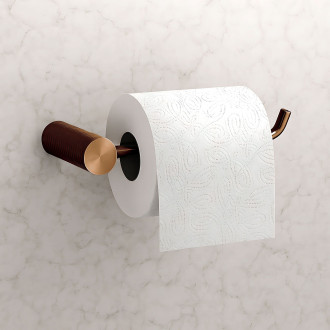 REA Koupelnový věšák 9711A Prism Brush Copper REA-98030