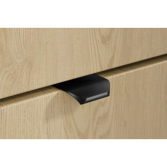 Comad SET-OVC 120CM UM PURE Koupelnová sestava 120 cm s nábytkovým umyvadlem Pure