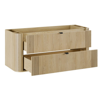 Comad SET-OVC 120CM UM PURE Koupelnová sestava 120 cm s nábytkovým umyvadlem Pure