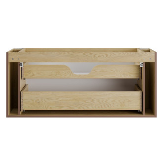 Comad SET-OVC 120CM UM PURE Koupelnová sestava 120 cm s nábytkovým umyvadlem Pure