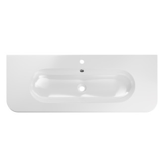 Comad SET-OVC 120CM UM PURE Koupelnová sestava 120 cm s nábytkovým umyvadlem Pure