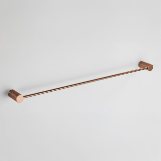 REA Koupelnový věšák 9703 Prism Brush Copper REA-98033