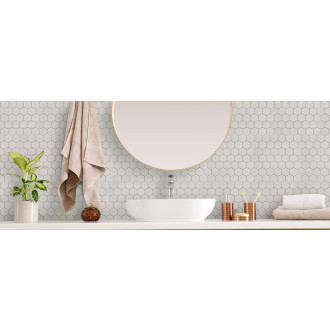 Mozaika 133422 White