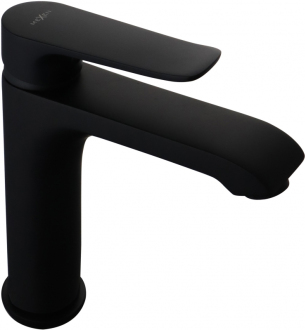 MEXEN PECOS umyvadlová baterie, Black 72700-70