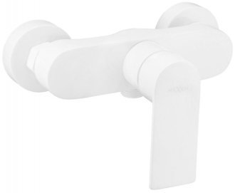 xxxSprchová baterie Mexen Royo, bílá - 72240-20