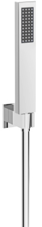 Mexen R-02 vanový set, chrom - 785005050-00