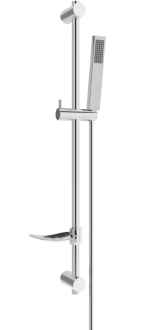 Mexen DF00 Posuvný sprchový set, chrom - 785004582-00