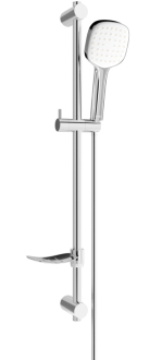 Mexen DF33 Posuvný sprchový set, chrom - 785334582-02