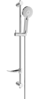 Mexen DF40 Posuvný sprchový set, chrom - 785404582-00
