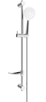 Mexen DF67 Posuvný sprchový set, chrom - 785674582-00