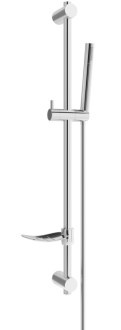 Mexen DF70 Posuvný sprchový set, chrom - 785704582-00