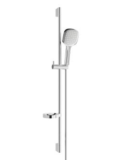 Mexen DS33 Posuvný sprchový set, chrom - 785334583-00