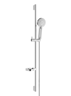 Mexen DS40 Posuvný sprchový set, chrom - 785404583-00
