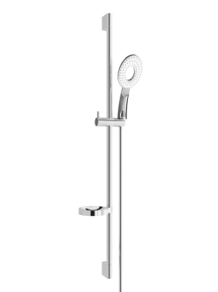 Mexen DS73 Posuvný sprchový set, chrom - 785734583-02