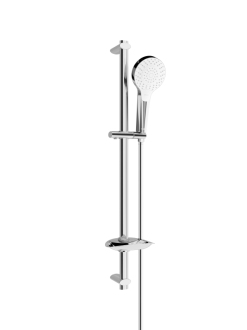 Mexen DB05 Posuvný sprchový set, chrom - 785054584-00