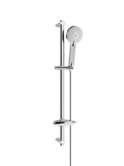 Mexen DB40 Posuvný sprchový set, chrom - 7785404584-00
