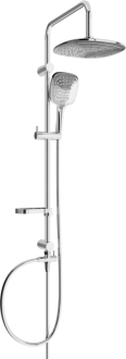 Mexen X17 Sprchový set, chrom - 798171791-00