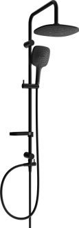 Mexen X17 Sprchový set, černý - 798171791-70