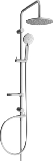 Mexen X40 Sprchový set, grafit - 7984040091-66