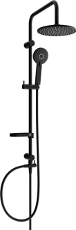 Mexen X40 Sprchový set, černý - 7984040091-70