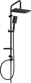 Mexen X54 Sprchový set, černá/chrom - 798545491-71