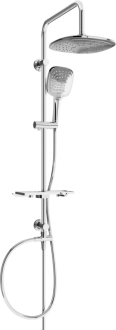 Mexen T17 Sprchový set, chrom - 798171793-00