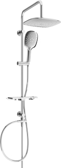 Mexen T22 Sprchový set, chrom - 798222293-00