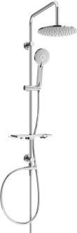 Mexen T40 Sprchový set, chrom - 798404093-00