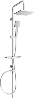 Mexen T45 Sprchový set, chrom - 798454593-00