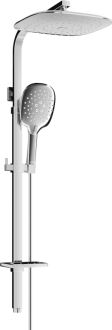 Mexen Q22 Sprchový set, chrom - 798222295-00