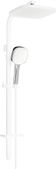 Mexen Q33 Sprchový set, bílá/chrom - 798333395-21