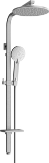 Mexen Q40 Sprchový set, grafit - 798404095-66
