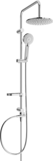 Sprchový sloup Mexen Carl, chrom - 78240-00