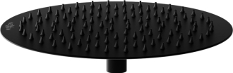 MEXEN SLIM sprcha pr.25cm Black 79225-70