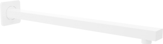 MEXEN Sprchové rameno 30x18 mm, 40 cm bílá 79112-20