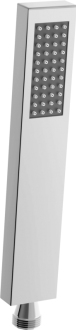 Mexen R-02 ruční sprška 1-funkční, chrom - 79500-00