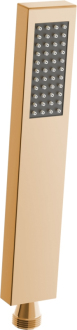Mexen R-02 ruční sprška 1-funkční, růžové zlato - 79500-60
