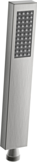 MEXEN R-02 ruční sprška 1-funkční, Grafit 79500-66