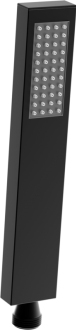 MEXEN R-02 ruční sprška 1-funkční, Black 79500-70