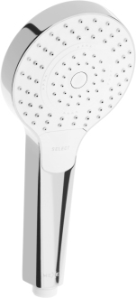 Mexen R-05 ruční sprška 3-funkční, chrom/bílá - 79505-00