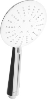 Mexen R-67 ruční sprcha 3-funkční, chrom/bílá - 79567-00