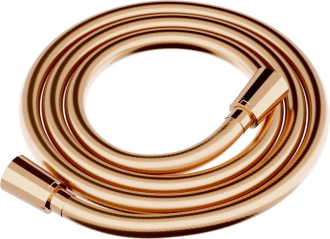Mexen sprchová hadice 150 cm, růžové zlato - 79450-60