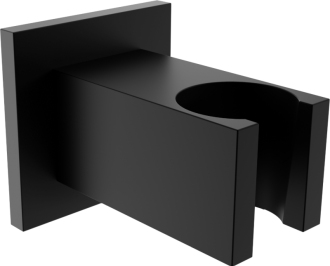 Mexen Cube držák sprchy, Black 79350-70