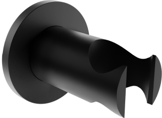 Mexen Kai držák sprchy, Black 79351-70