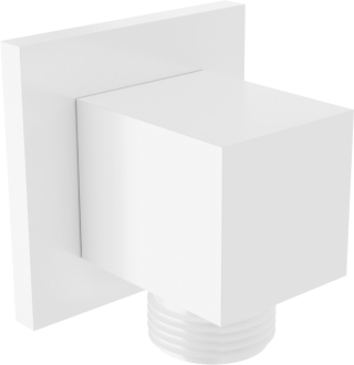 Mexen Cube sprchové kolínko, bílá - 79340-20