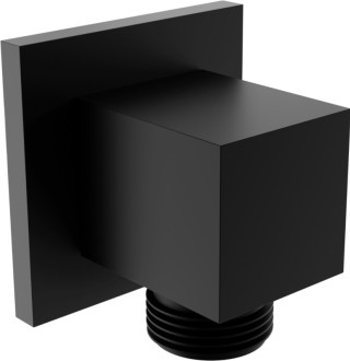 Mexen Cube sprchové kolínko, černá - 79340-70