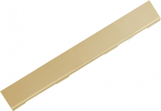 Mexen M13 60 cm - Rošt pro odtokový žlab FLAT / Flat 360, zlatý 1519060